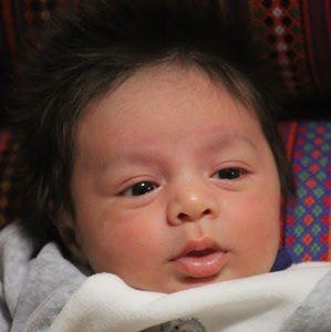 Meet your Posher, Asieh